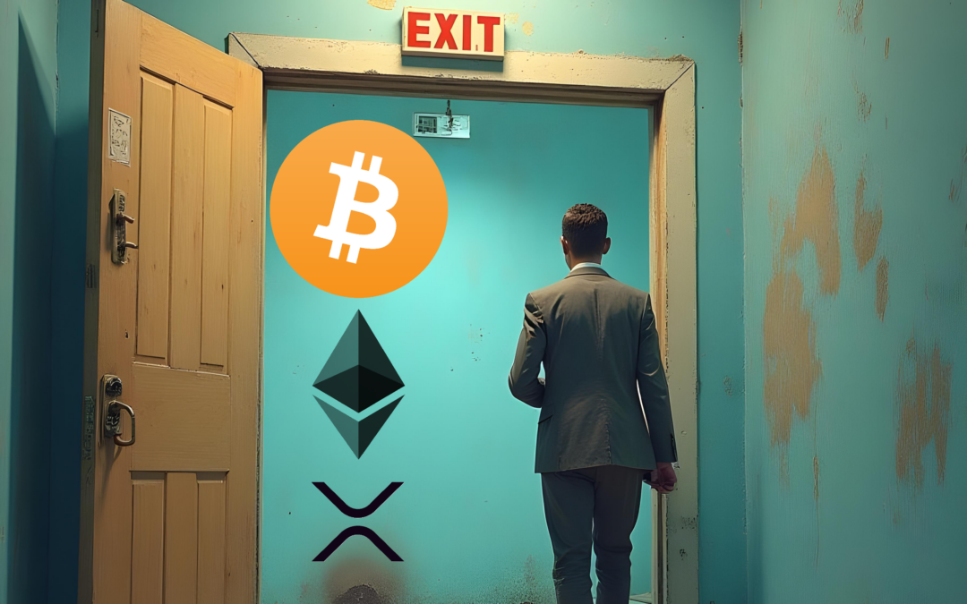 Crypto Exit Strategy — A Quick Guide (January 2025 Update)